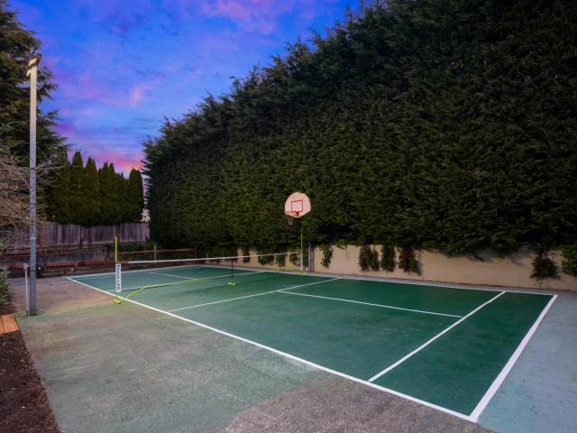 Pickleball was invented in 1965 on Bainbridge Island, Wa Pickleball was first invented by three dads who created the game as a solution to their children’s boredom during the summertime at a vacation house. Although sometimes disputed, Pickleball was name