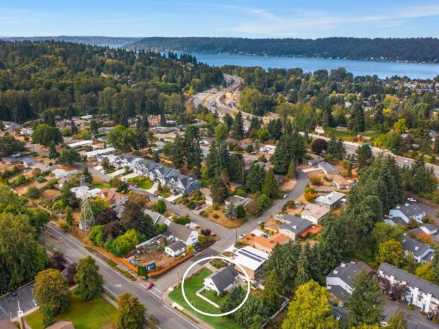 Coal Creek is just one exit south of I-90 interchange making for an easy trip for fun into Seattle or out to the Cascades!